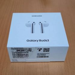 6585615 Samsung Galaxy buds 3 wireless earbuds headphones