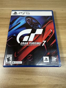 Gran Turismo 7 PS5