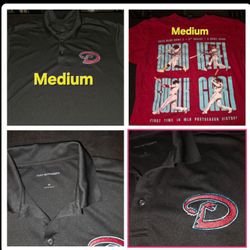 Diamondbacks shirt