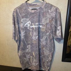 Primitive Camo Tee
