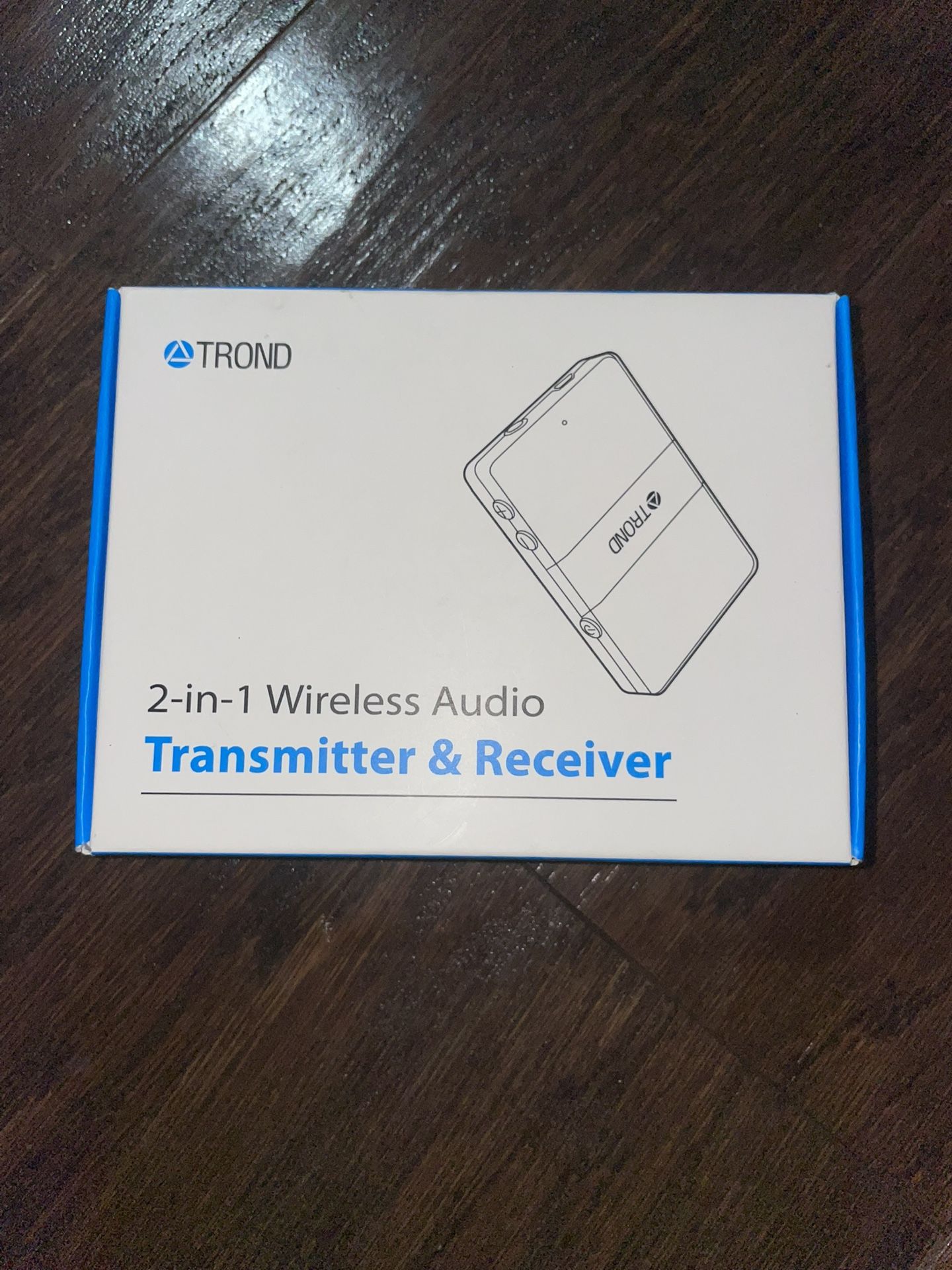 Bluetooth 5.0 Transmitter Receiver