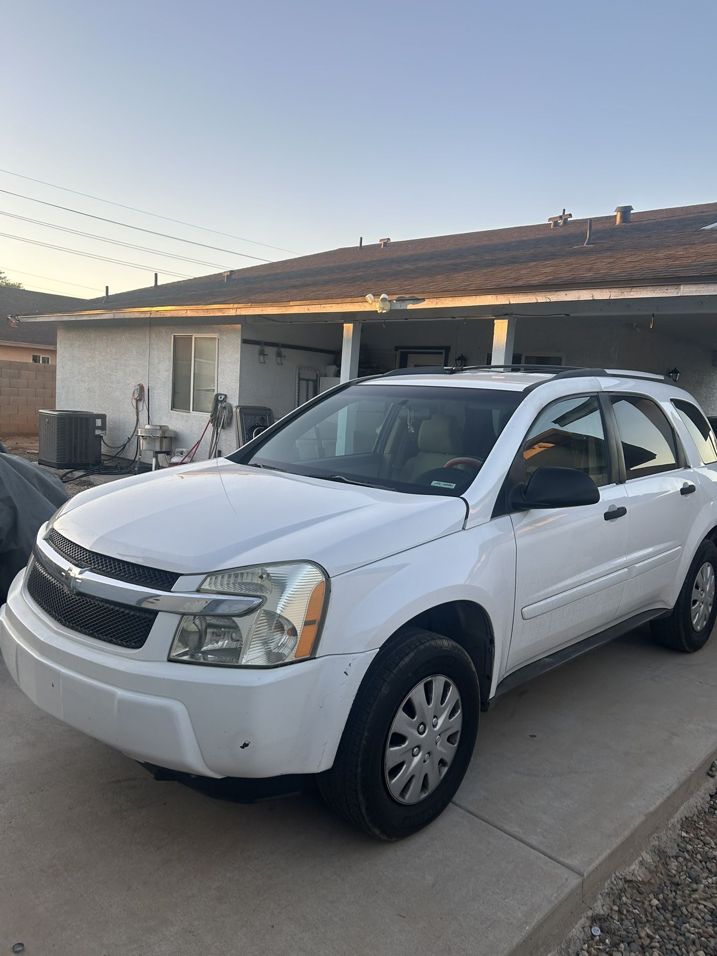 2005 Chevrolet Equinox
