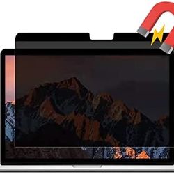 Easy On/Off Laptop Magnetic Privacy Screen Apple MacBookPro 14 inch