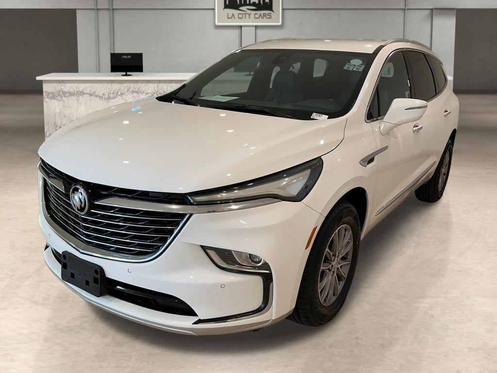 2023 Buick Enclave