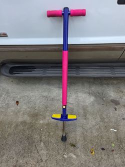 Alex pogo stick