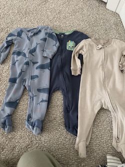 9 month boy fall sleep wear