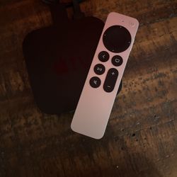 Apple TV Box 