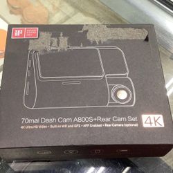 Dash Camara New 