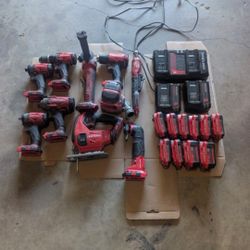 Craftsman 20v Tools