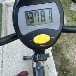 Marcy Excersize Bike