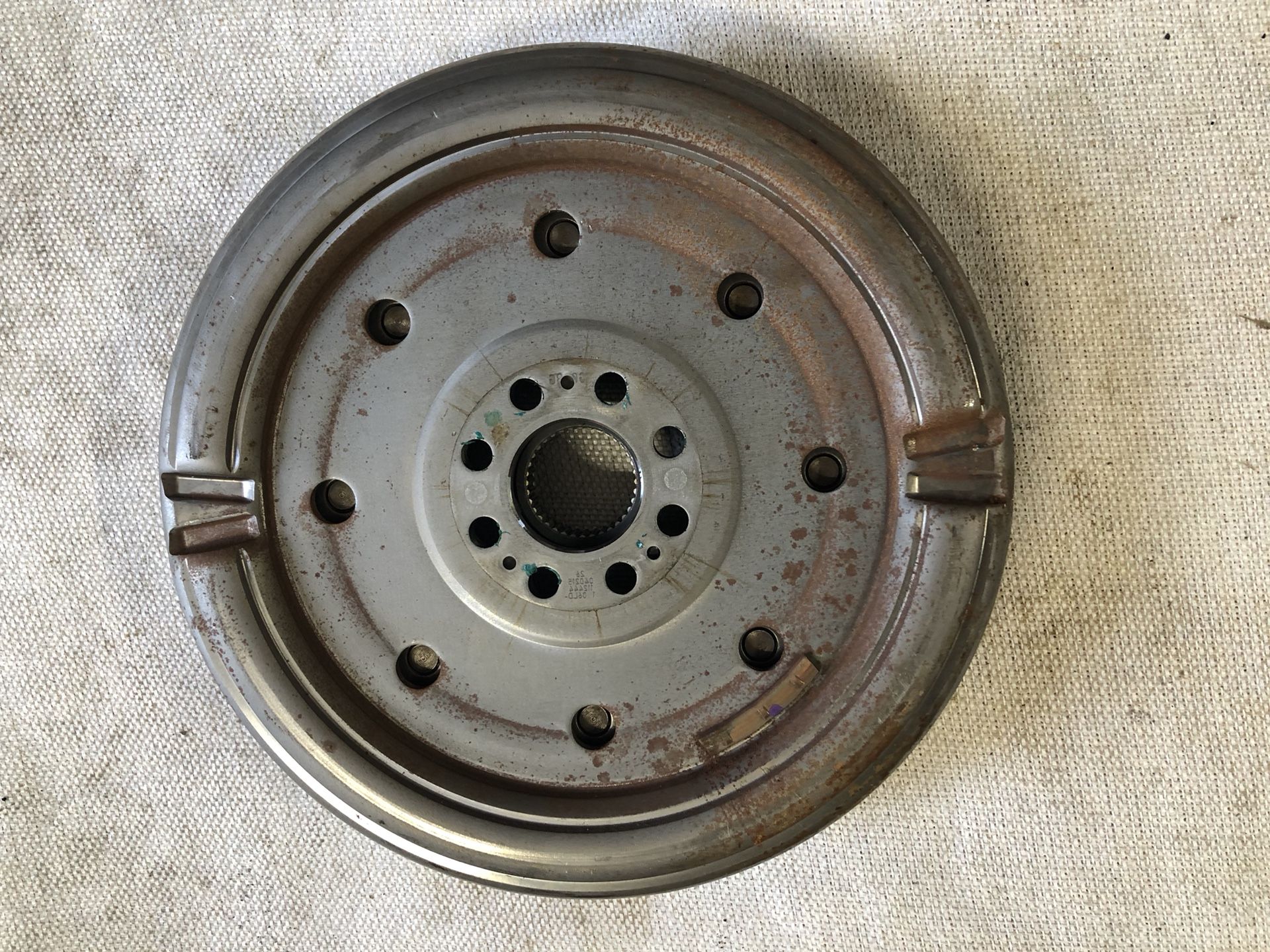 Volkswagen Audi dsg flywheel