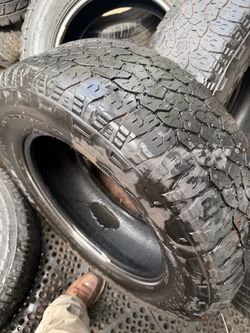 Tires 275/65r20