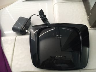 Linksys Cisco Wireless router