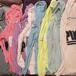 Love Pink Sweater Bundle