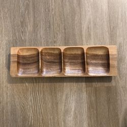 Wooden Tray