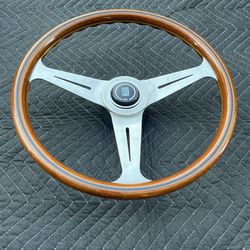 Original Nardi Steering Wheel