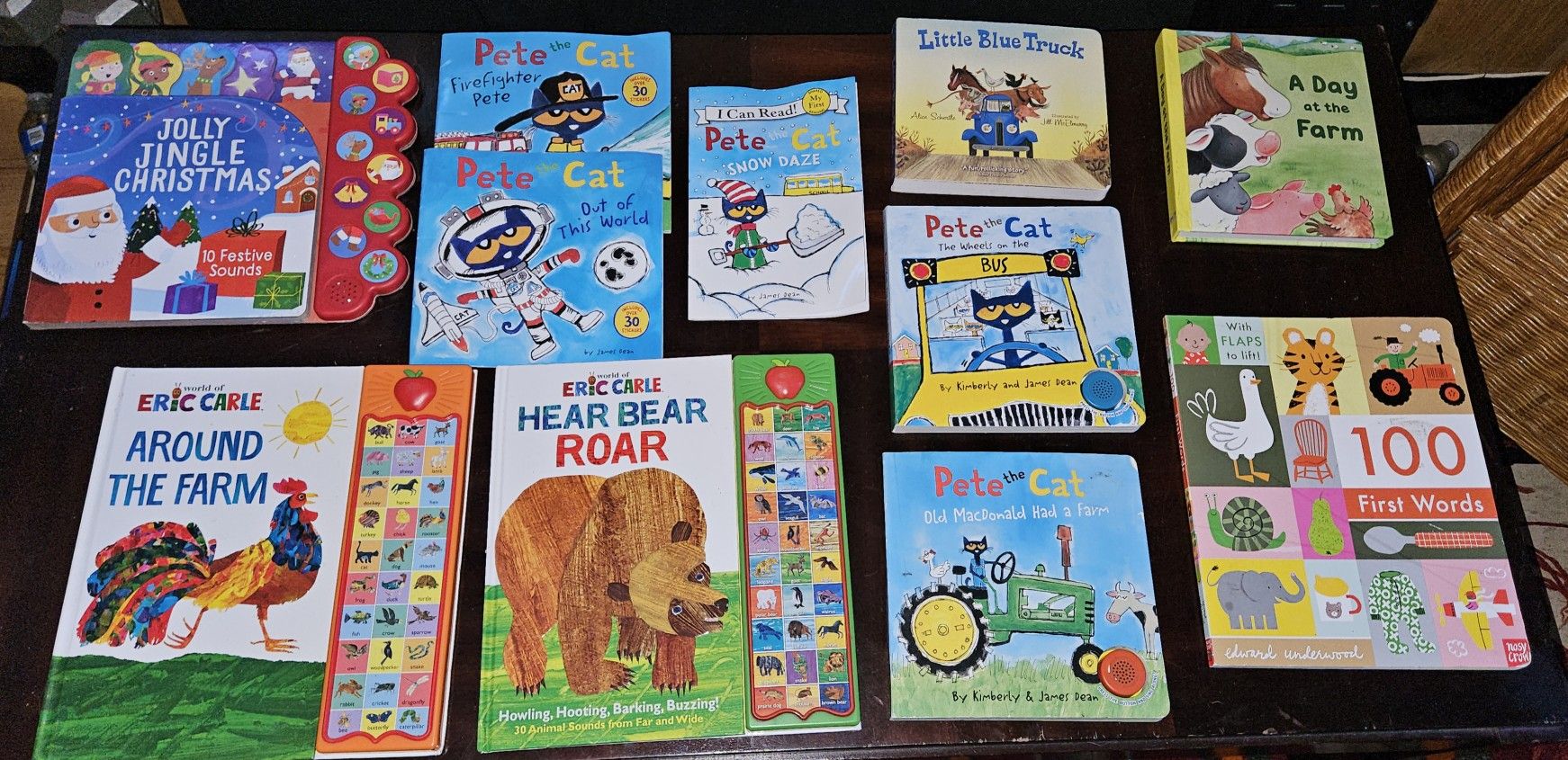 Childrens Books - $20