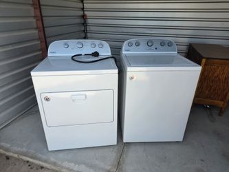 Washer/Dryer Combo