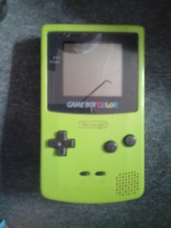 Gameboy Color