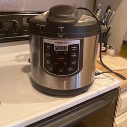 Presto Instapot