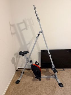 Exercise machine