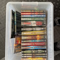 Scientology books