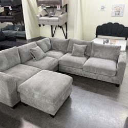New Sectional 