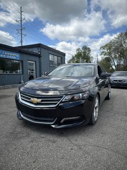 2014 Chevrolet Impala