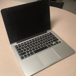 MacBook Pro (Retina, 13-inch, Late 2012)