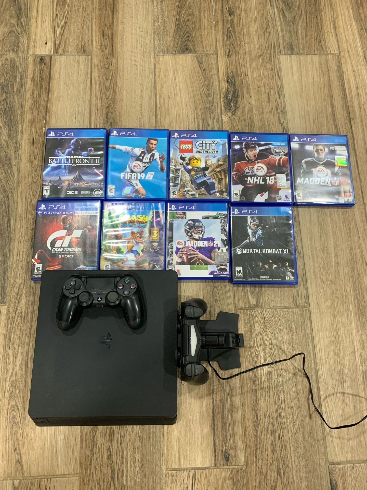 Slim PS 4 1TB