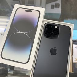 iPhone 14 Pro 256 Unlocked