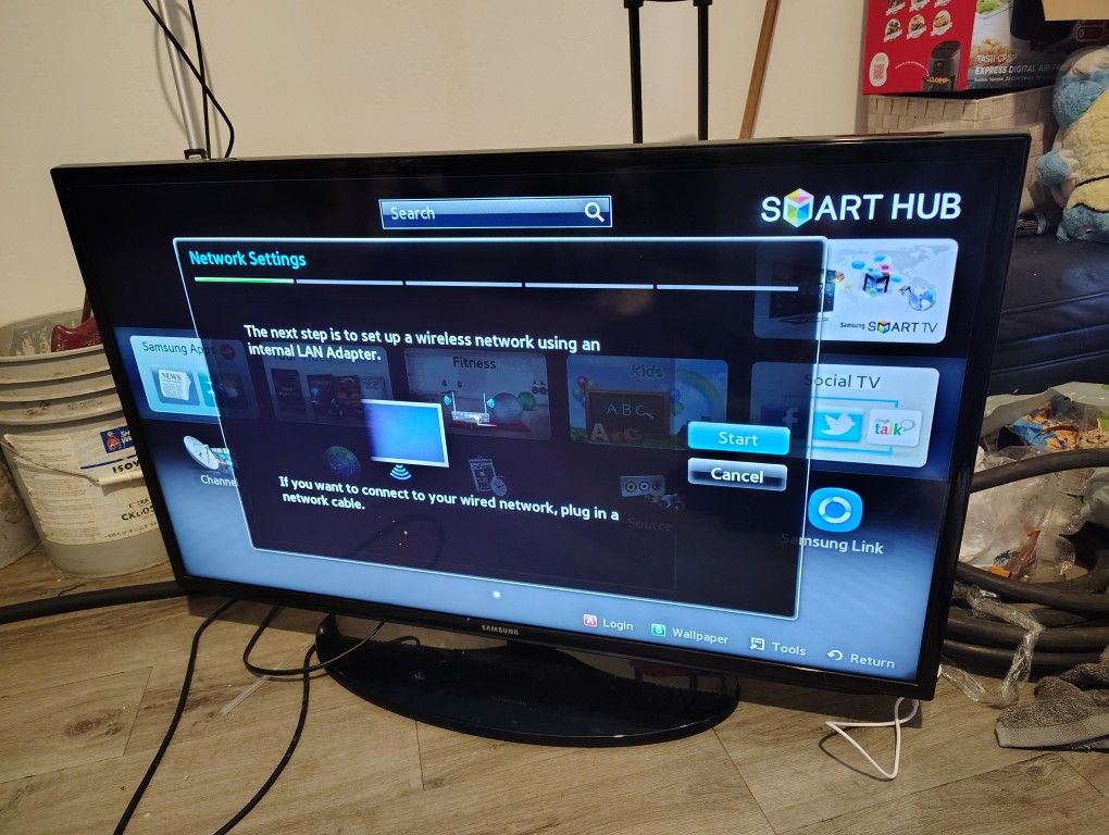 Samsung Smart Tv
