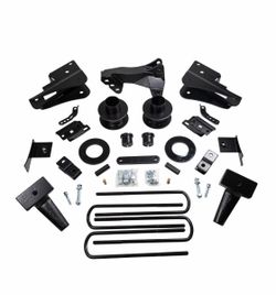 🔥 3.5" SST LIFT KIT - 2023-2026 FORD SUPER DUTY F250/F350 4WD 🔥