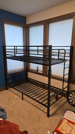 Like New Bunk Bed Frame