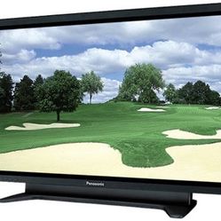 Panasonic Plasma TV Monitor 
