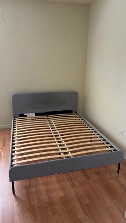 Queen Sized Bed Frame