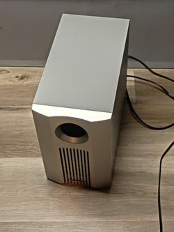Pioneer S-FCRW240W-S Powered Subwoofer