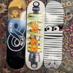 Palace Skateboards Nike Sb Huf Skatemafia