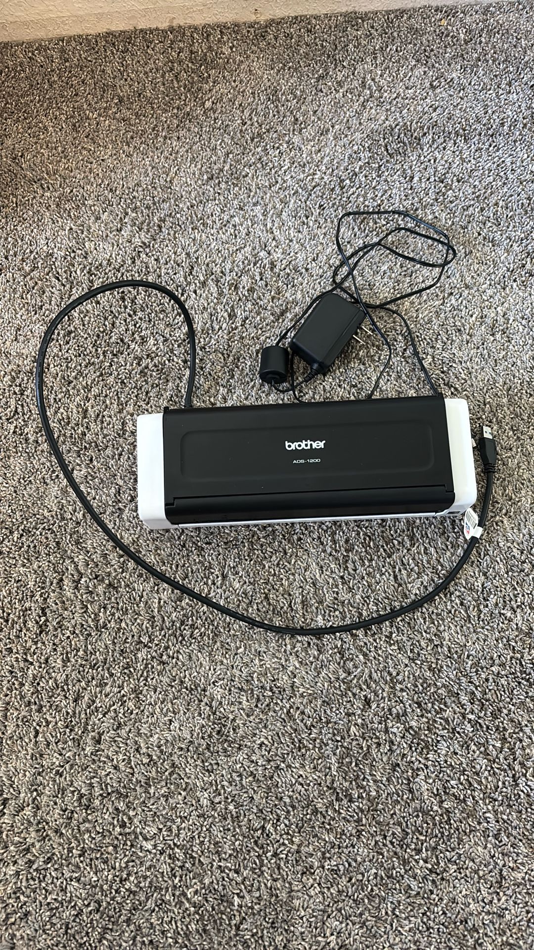 Brother ADS-1200 Document Scanner