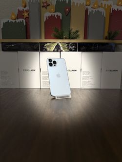 iPhone 13 Pro Max AT&T 128GB Blue - Refurbished