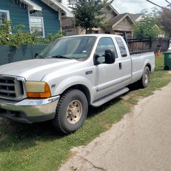 2000 Ford F-250