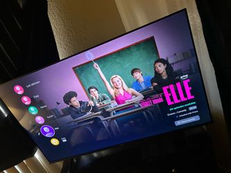 55 inch Roku tv
