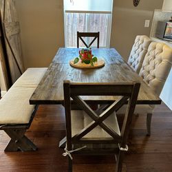 Dining Table Set