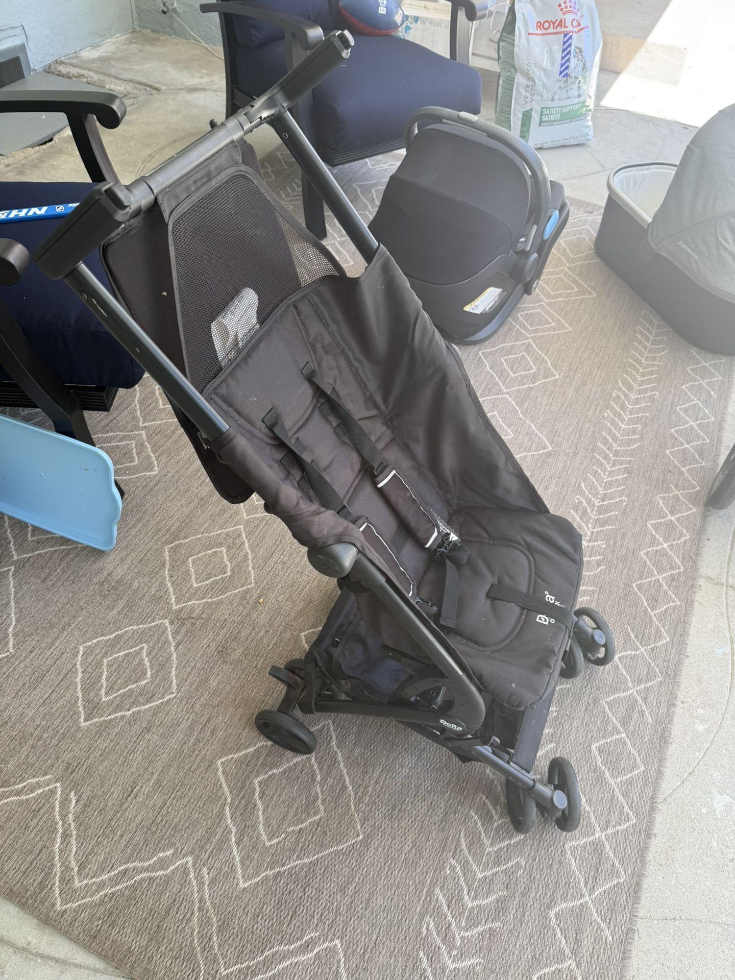 Delta Children’s Travel Stroller