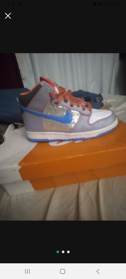 Nike 6.0 Dunk Shoes Kids Size US 6