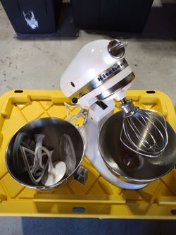 Kitchen Aid Mixer