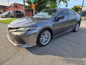 2020 Toyota Camry