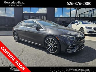 2023 Mercedes-Benz EQS