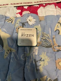Ryzen 7 5800 X3D