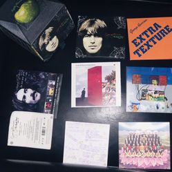 George Harrison -The Apple Years 7CD Box Set